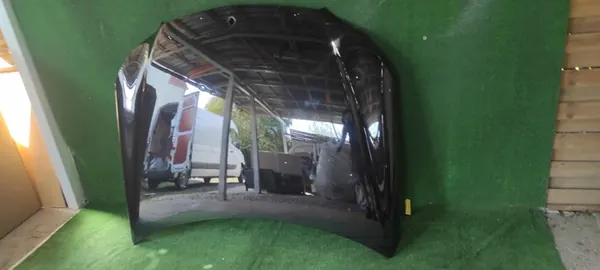 MERCEDES E W 212 Lift 13-16 Motorhuv A2128800357 image 3