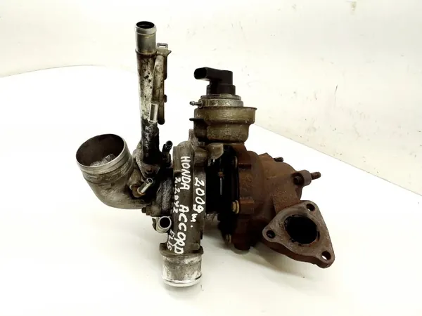 Turbolader Honda Accord VIII 2.2L 110kW 2009 image 4