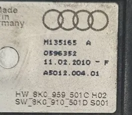 Módulo Ventilador Audi OEM 8K0959501C - Usado image 3