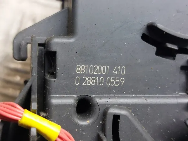 Gecombineerde schakelaar signaalband Renault Kangoo II image 4