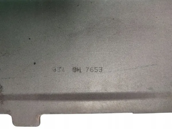Renfort de pare-chocs avant OEM 31297692 Volvo XC60 image 4