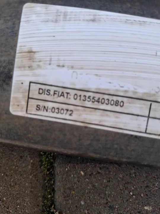 Molla Ducato Jumper Boxer III Sinistra Destra 1355403080 image 3