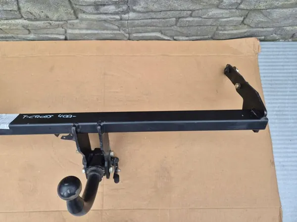 Barre de remorquage OEM HAKTYLNY pour VW T-Cross 2016- image 3
