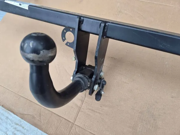 Barre de remorquage OEM HAKTYLNY pour VW T-Cross 2016- image 4