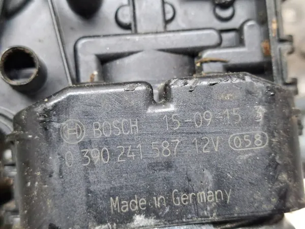 OEM S26309091 Fram vindrutetorkarmotor mekanism image 6