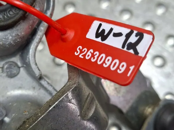 OEM S26309091 Fram vindrutetorkarmotor mekanism image 7