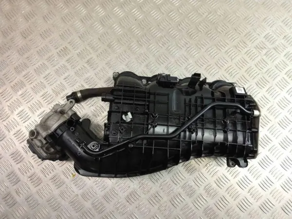 Colector admisión BMW 4 Coupe 72344186 2.0L 2016 image 3