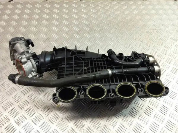 Colector admisión BMW 4 Coupe 72344186 2.0L 2016 image 5