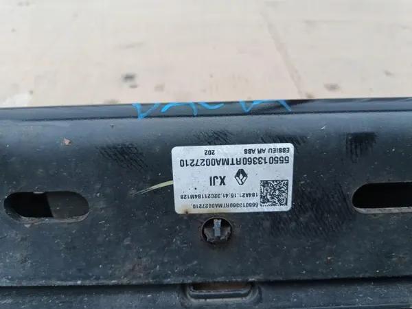 Dacia Sandero Stepway III taka-akselipalkki OEM 555013360R image 5
