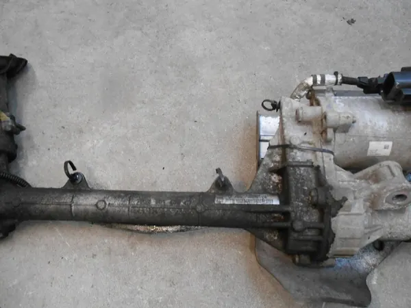 STYRNING FORD MONDEO MK5 V FG9C-3D070-CB image 4