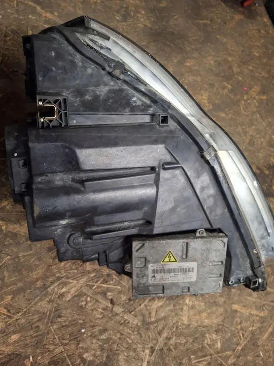 Faros Derecho Audi A4 S4 B7 Bi-Xenón image 7