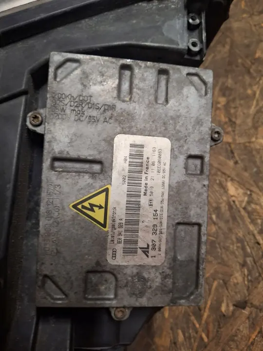 Faros Derecho Audi A4 S4 B7 Bi-Xenón image 8