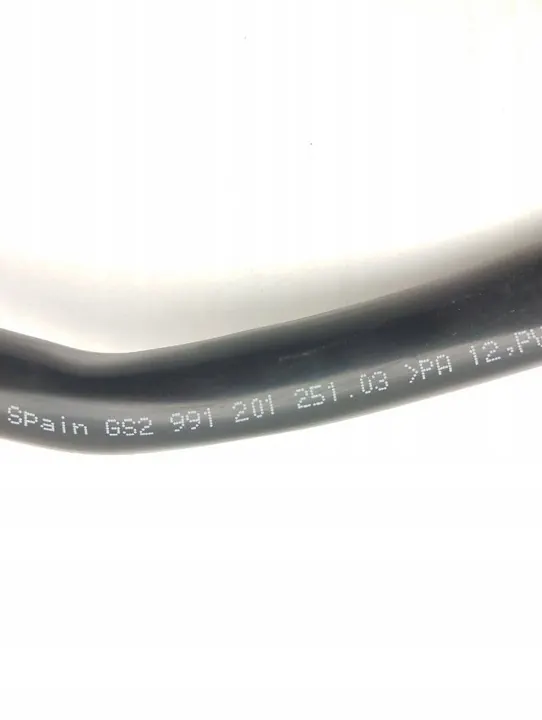 Fuel Distributor Pipe Porsche CAYMAN 2014 OEM 991.201.251.03 image 5