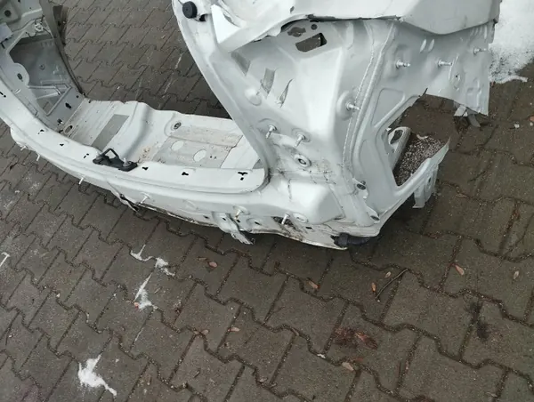 OEM PAS TYLNY SCIANA TYL Achterzijde kwartpaneel image 3