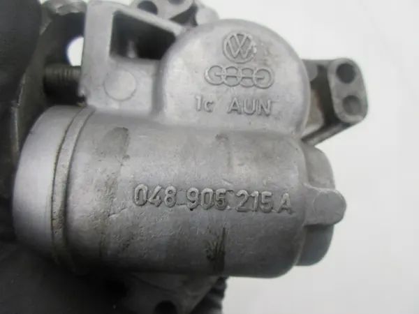 Base montagem módulo ignição OEM 048905215A Porsche image 4