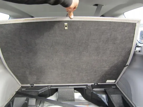 Plancher de coffre Subaru Forester III SH - OEM Occasion image 4
