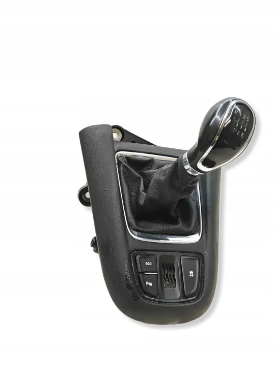 Pomo de mudanças Opel Zafira C OEM 8126600010 Usado image 2