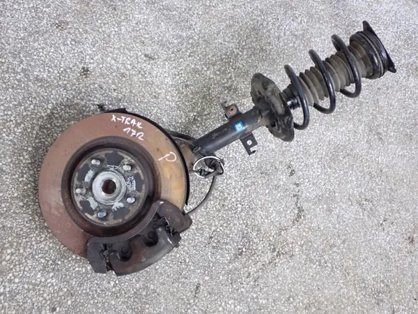 Oikea ohjausnivel OEM 543024CB1E Nissan X-Trail image 2