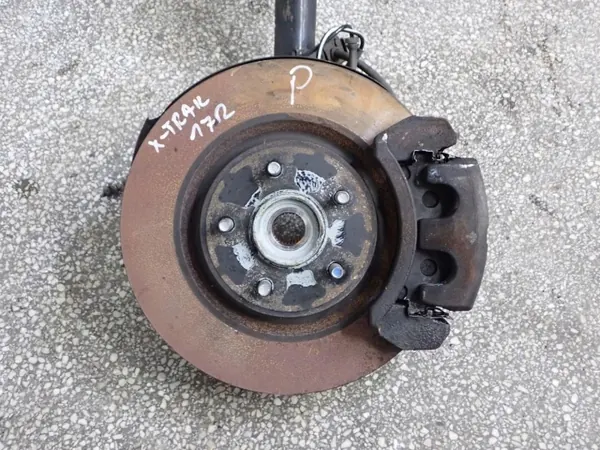 Oikea ohjausnivel OEM 543024CB1E Nissan X-Trail image 4