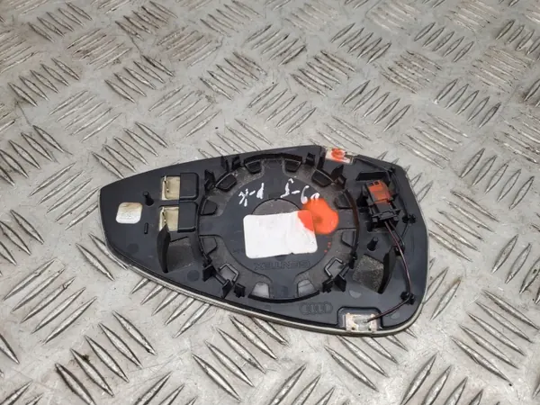 Audi A4 S4 B9 2017 oikea puoli peilisisäosa OEM ATV75241 image 4