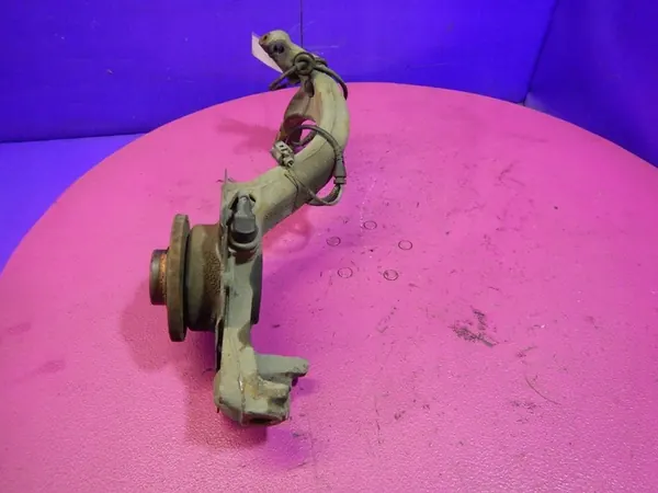 VW PASSAT B5 00-05 Mozzo Direzionale Anteriore Destro ABS 8D0407258AE image 4