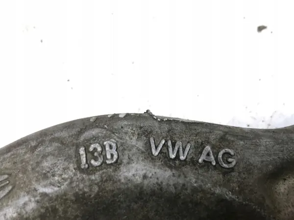 Höger stötdämparfäste OEM 4M0413038 Audi A6 A7 Q5 image 4