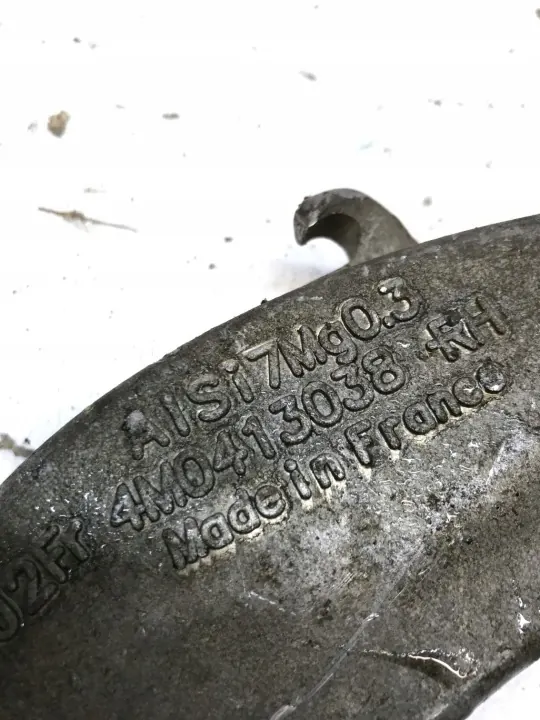 Höger stötdämparfäste OEM 4M0413038 Audi A6 A7 Q5 image 7