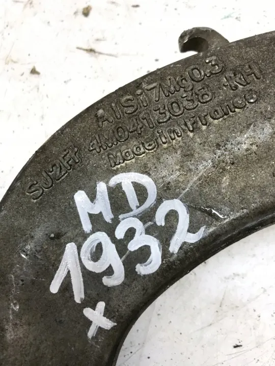Höger stötdämparfäste OEM 4M0413038 Audi A6 A7 Q5 image 8