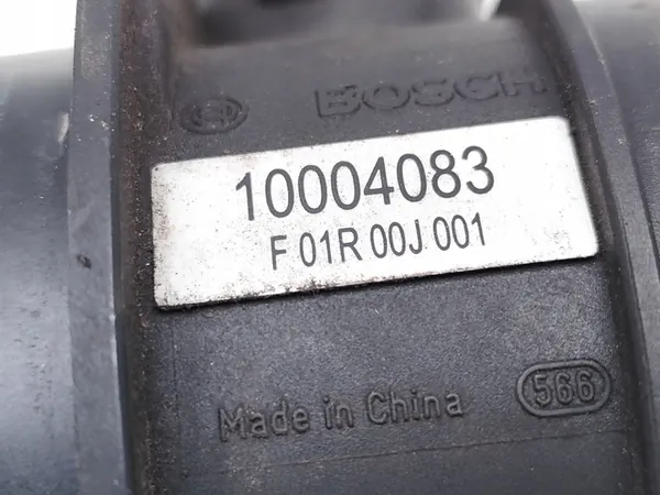 Sensor de fluxo de ar massivo MG MG 3 MAF 1.5 2015 F01R00J001 image 7