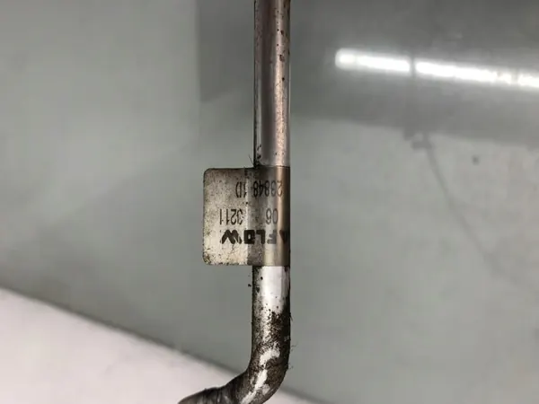 Tubo Ar Condicionado OEM RURKA KLIMATYZACJI CITROEN C3 II image 5