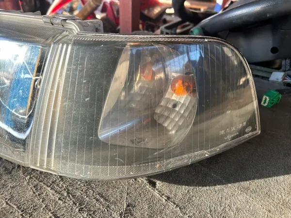 Vasen Ajovalo Volvo S40 I V40 (99-04) 30899678 image 3