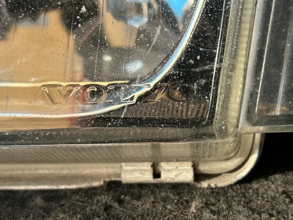 Vasen Ajovalo Volvo S40 I V40 (99-04) 30899678 image 4