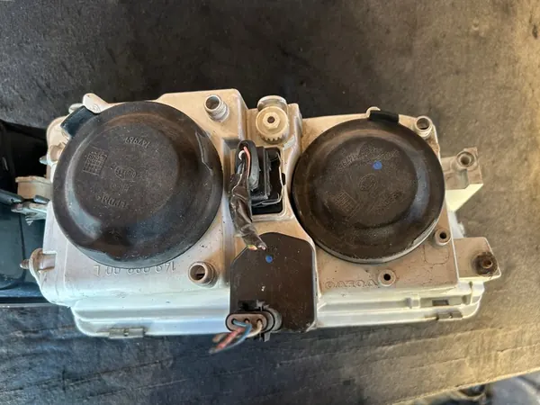 Vasen Ajovalo Volvo S40 I V40 (99-04) 30899678 image 6