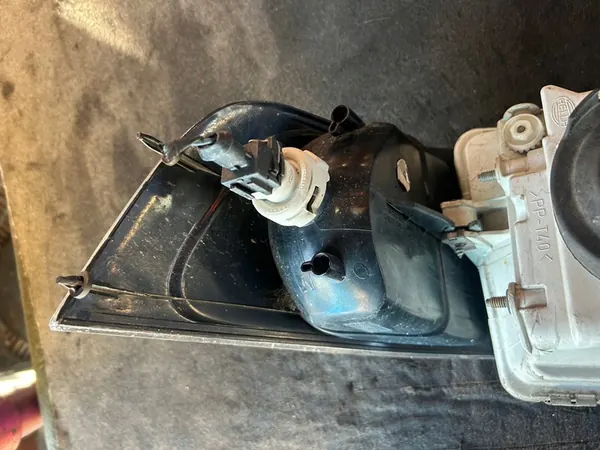 Vasen Ajovalo Volvo S40 I V40 (99-04) 30899678 image 7