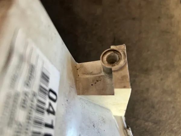 Vasen Ajovalo Volvo S40 I V40 (99-04) 30899678 image 8