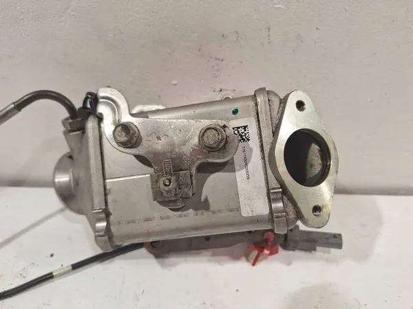 EGR Lämpövaihdin 55249454 Fiat Doblo II 1.3 MJET image 6