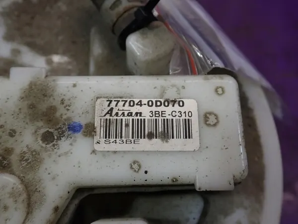 TOYOTA YARIS III 10-14 1.3 Bomba de Combustível 77704-0D070 4 Pin image 10