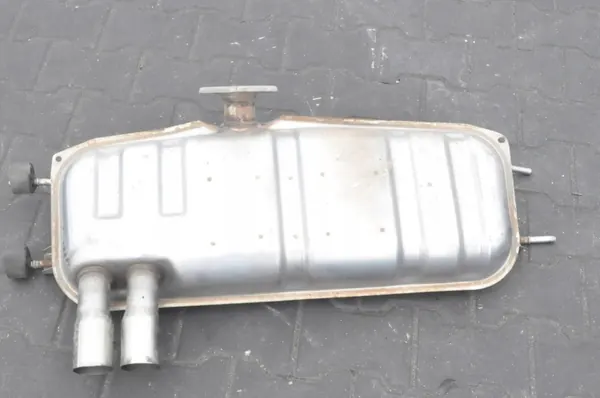 Mazda MX-5 ND 1.5 SkyActiv-G OEM 404891 Silencieux image 2