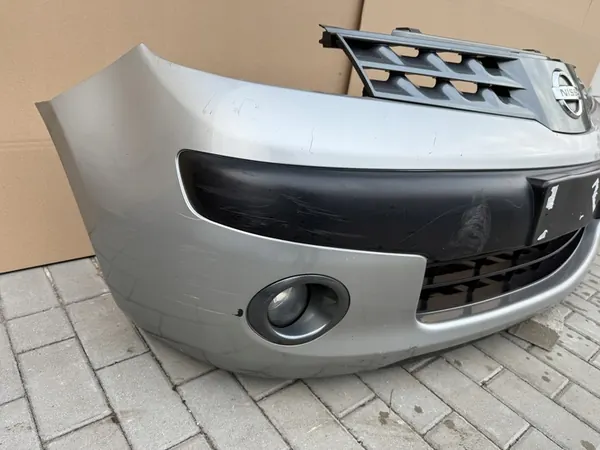 Paraurti anteriore NISSAN NOTE E11 image 3