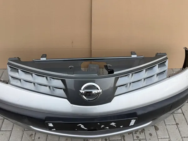 Paraurti anteriore NISSAN NOTE E11 image 4