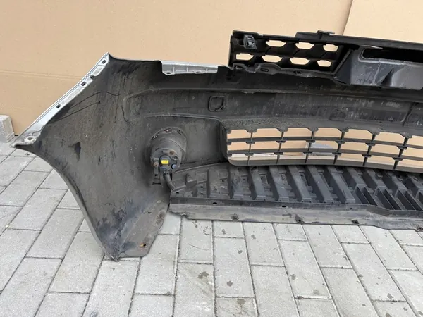 Paraurti anteriore NISSAN NOTE E11 image 8