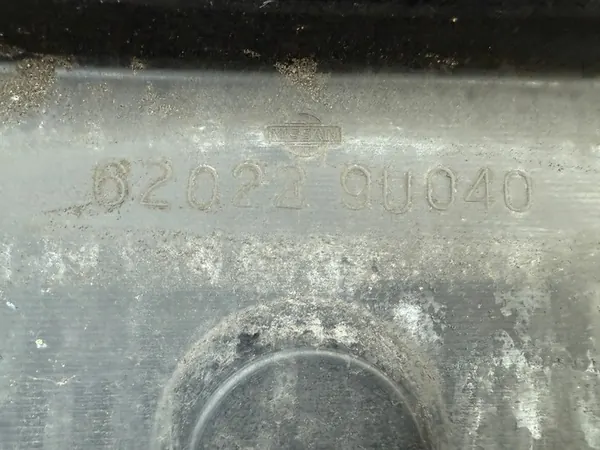 Paraurti anteriore NISSAN NOTE E11 image 9