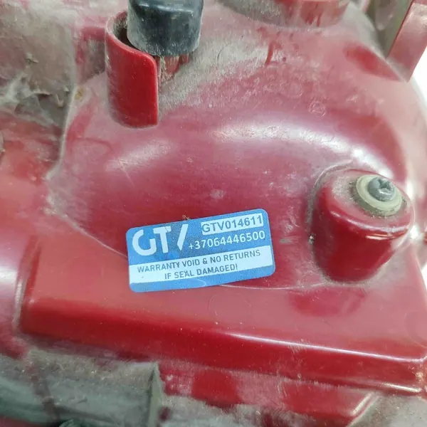 Lámpara trasera izquierda Hyundai Tucson I 2.0 image 8