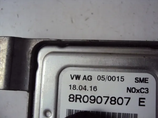 Sensor Lambda NOx Audi Q5 8R Lift 3.0 TDI 2012- OEM image 4