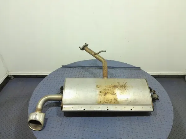 Kia OE OEM Lochow-326629- Endschalldämpfer Gebraucht image 5