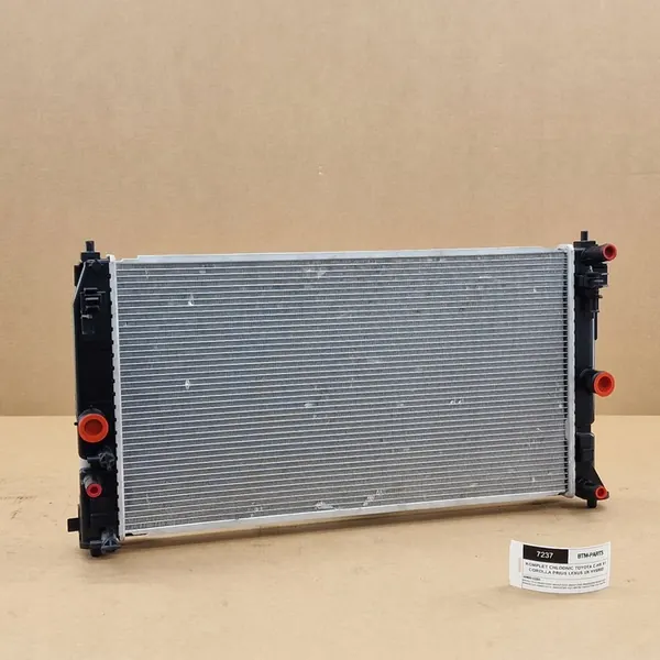 Radiador Toyota C-HR Corolla Prius Lexus UX image 4