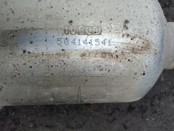 Catalisador Iveco Daily image 2