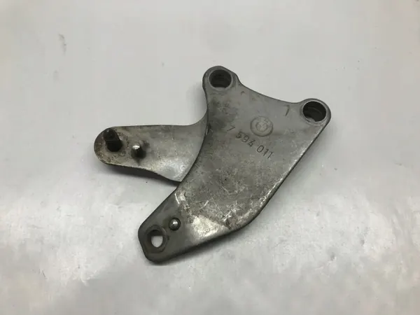 BMW 7594011 Support Échappement Série 7 F01-F04 image 2