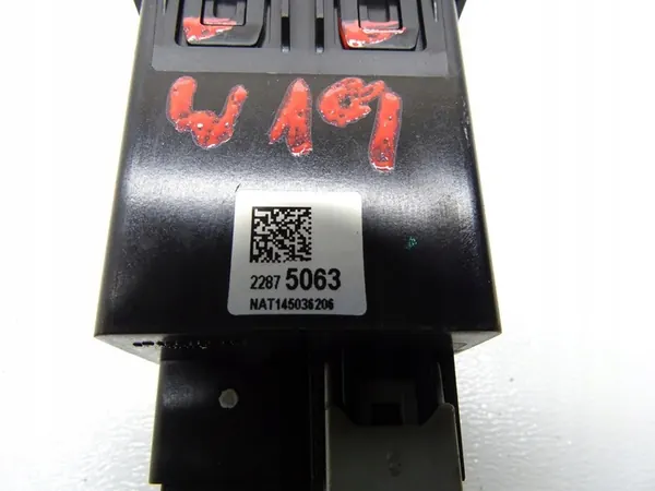 USB AUX Poort 22875063 Opel Insignia A Lift image 5