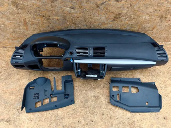 OEM instrumentpanel för BMW 1-serie E81/E82/E87/E88 - Svart image 2
